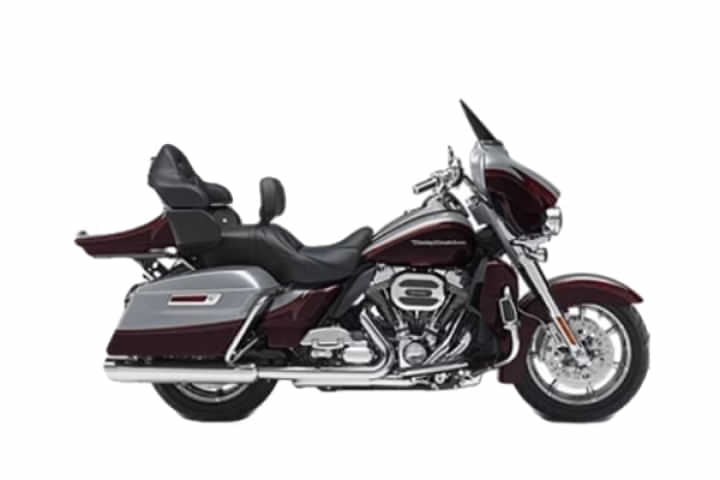 Harley-Davidson CVO Limited Profile Image Harley-Davidson CVO Limited Profile Image