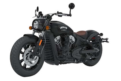 Harley-Davidson Fat Bob Profile Image