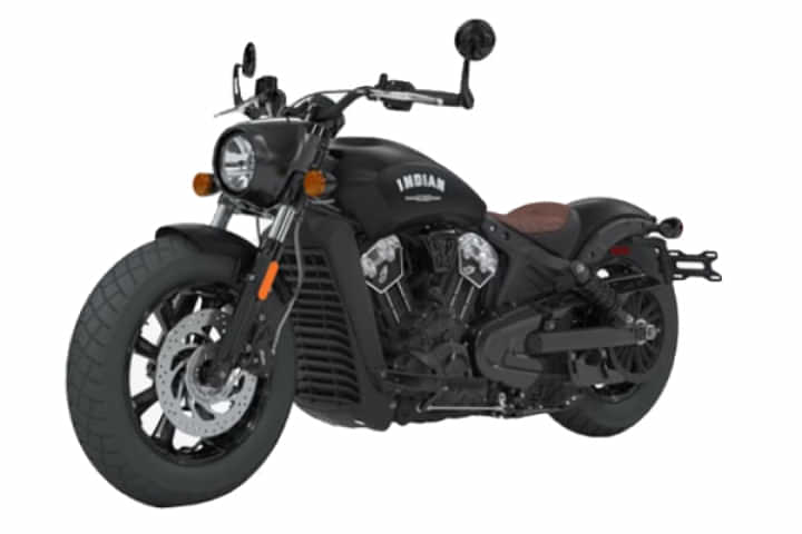 Harley-Davidson Fat Bob Profile Image Harley-Davidson Fat Bob Profile Image