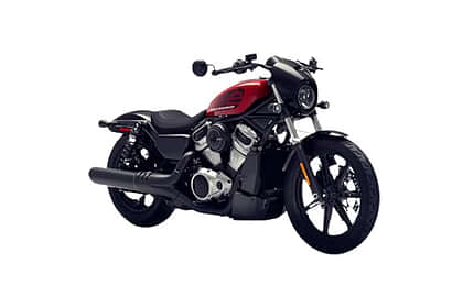 Harley-Davidson Nightster Profile Image