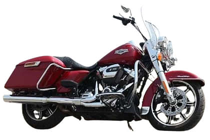 Harley-Davidson Road King Profile Image