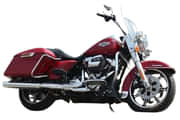 Harley-Davidson Road King STD BS6 bike