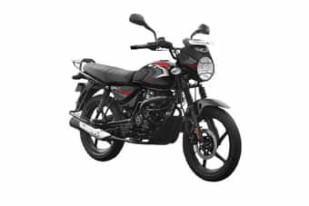 Bajaj CT 125X Profile Image Bajaj CT 125X Profile Image