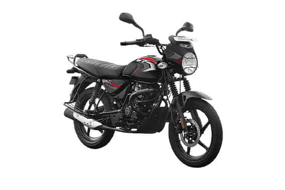 CT 125X Profile Image CT 125X Profile Image