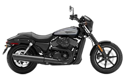 Harley-Davidson Street 750 2014-20 Profile Image