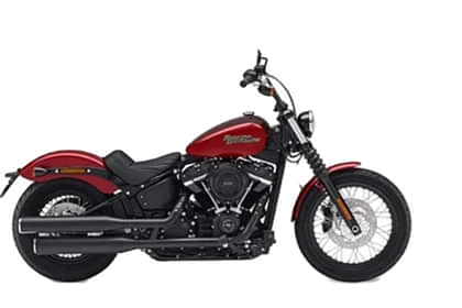 Harley-Davidson Street Bob Profile Image