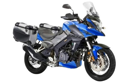 Bajaj Darkstar Profile Image