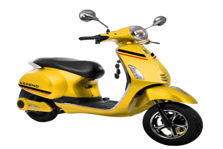 Herald E Bike Legend DLX Herald E Bike Legend DLX