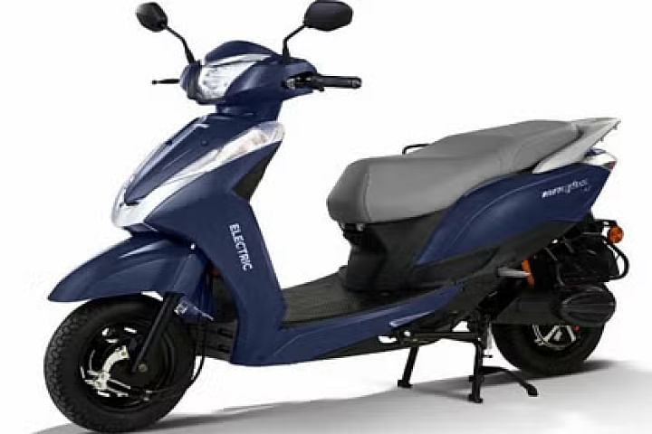 Ampere electric scooty price online