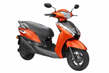 Ampere Primus STD Scooters
