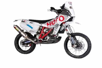 Hero 450 ADV Profile Image Hero 450 ADV Profile Image
