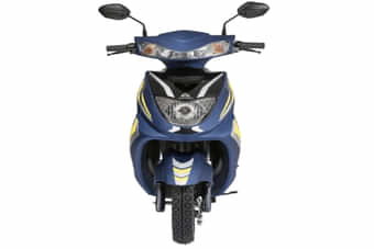 Ampere Zeal EX 2021-2025 Profile Image