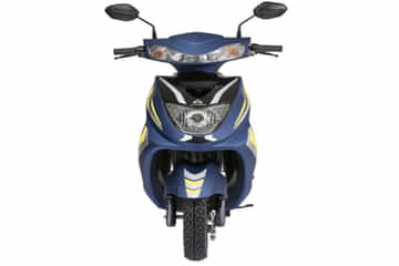 Ampere Zeal EX STD Scooters Ampere Zeal EX STD Scooters