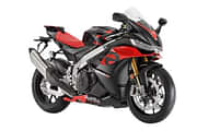 Aprilia RSV4 Factory bike