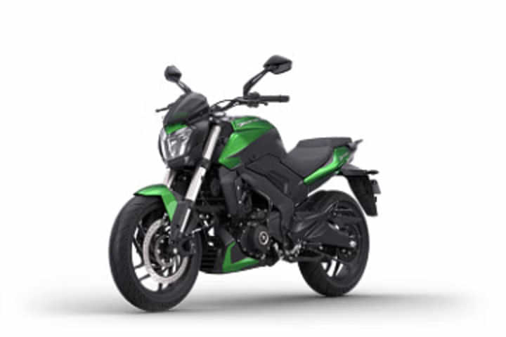 Bajaj Dominar 400 2020-2021 Profile Image