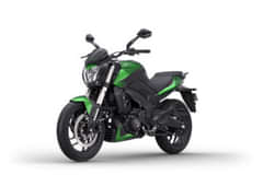 Bajaj Dominar 400 2020-2021