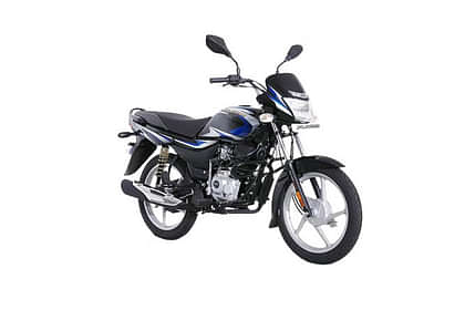 Bajaj Platina 100 Profile Image