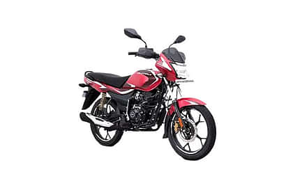 Bajaj Platina 110 Profile Image