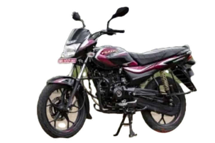 Bajaj Platina 110 H Gear  2019-2021