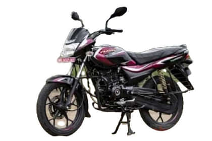 Bajaj Platina 110 H Gear Profile Image