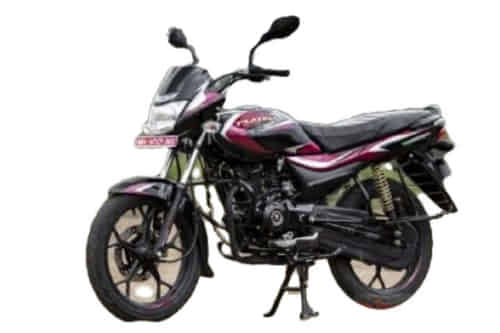 Bajaj Platina 110 H Gear 2019-2021 Bajaj Platina 110 H Gear 2019-2021