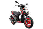 Aprilia SR 160 BS6 160 BS6 Carbon scooter
