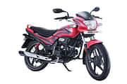 Hero Passion Plus I3S Drum Brake Self Start Alloy Wheel bike