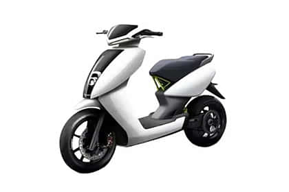 Ather 450 Profile Image