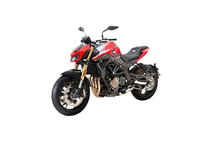 Benelli 2025 TNT 600 Profile Image