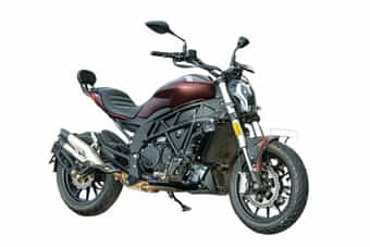 Benelli 502 C Profile Image