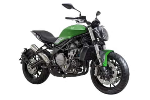 Benelli 752S