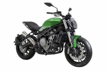 Benelli 752S Profile Image Benelli 752S Profile Image