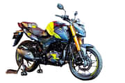 Hero Xtreme 160R 4V Pro bike