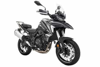 Benelli TRK 702 Profile Image Benelli TRK 702 Profile Image