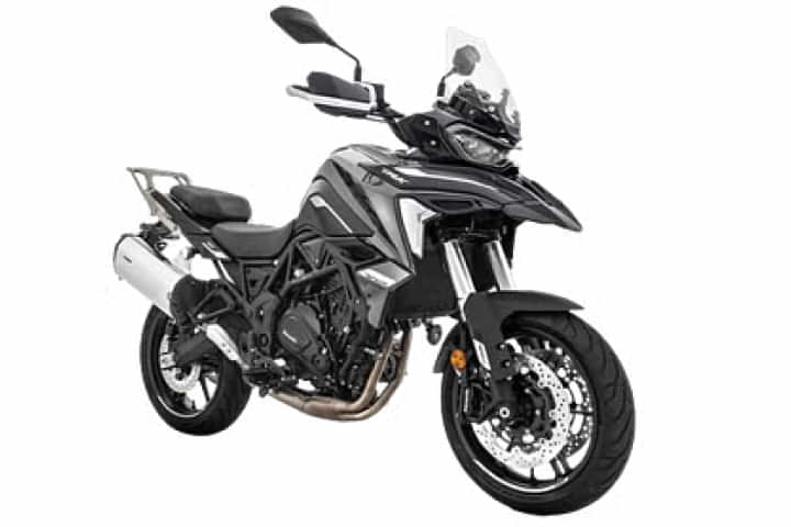 Benelli TRK 702 Profile Image Benelli TRK 702 Profile Image