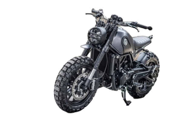 Leoncino Scrambler 2020-2024 Profile Image