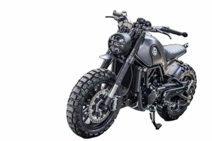 Benelli Leoncino Scrambler 2020-2024 Profile Image