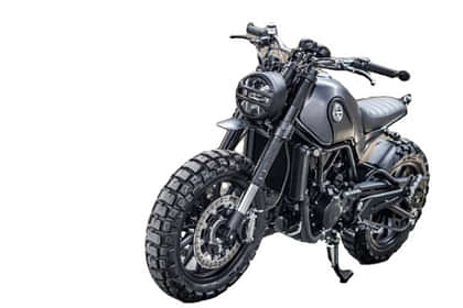 Benelli Leoncino Scrambler Profile Image