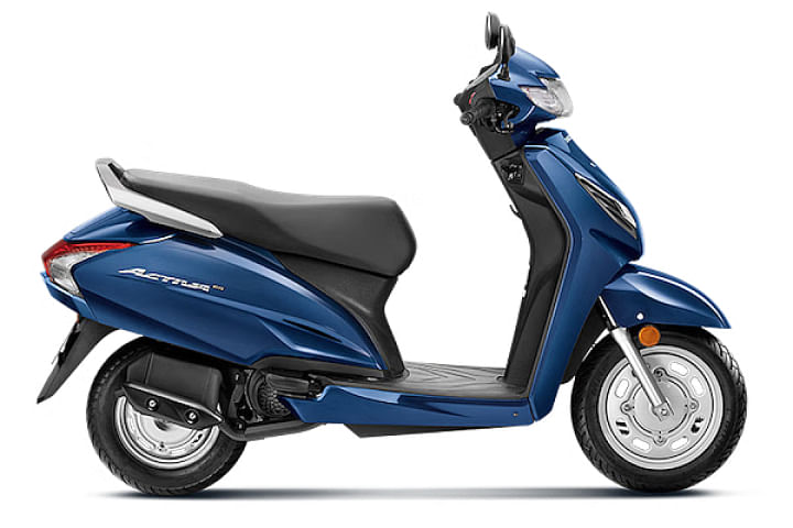 Scooty activa 6g on road price sale