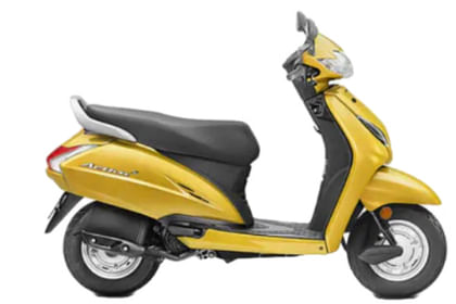Honda  Activa 5G 2018-2020 Profile Image