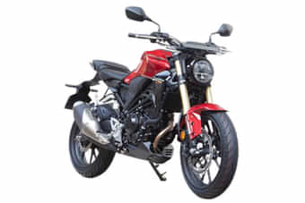 Honda CB300R Profile Image Honda CB300R Profile Image