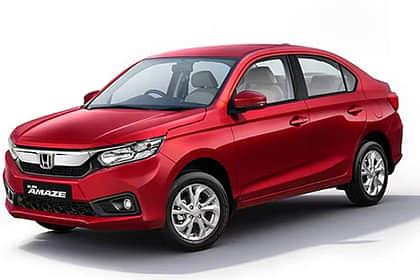 Honda Amaze 2018 Profile Image