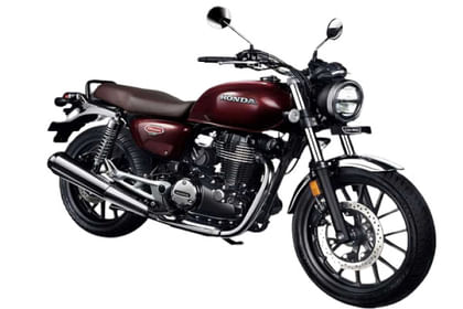 Honda CB350 Cafe Racer Profile Image