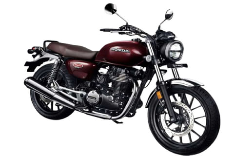 Honda CB350 Cafe Racer