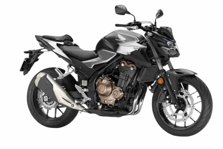 Honda CB500F Honda CB500F