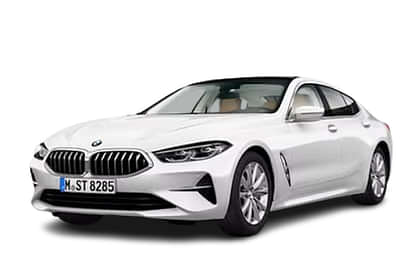 BMW 8 Series GT Profile Image