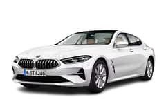 BMW 8 Series GT