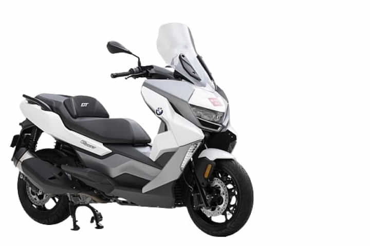 BMW C 400 GT Profile Image