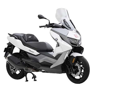 BMW C 400 GT Profile Image