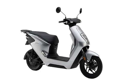 Honda EM1 e Profile Image